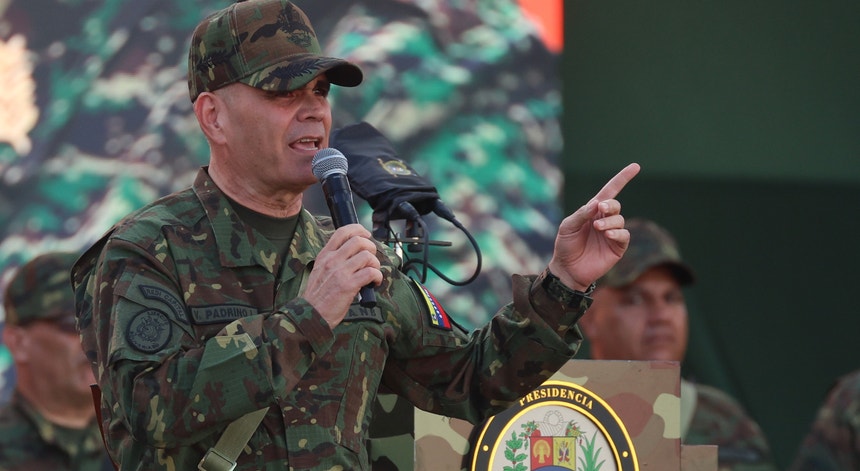 Imagem de Venezuela denuncia 