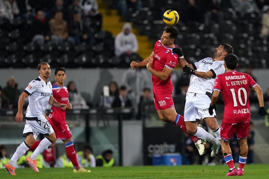 I Liga. Vitória SC - Gil Vicente FC
