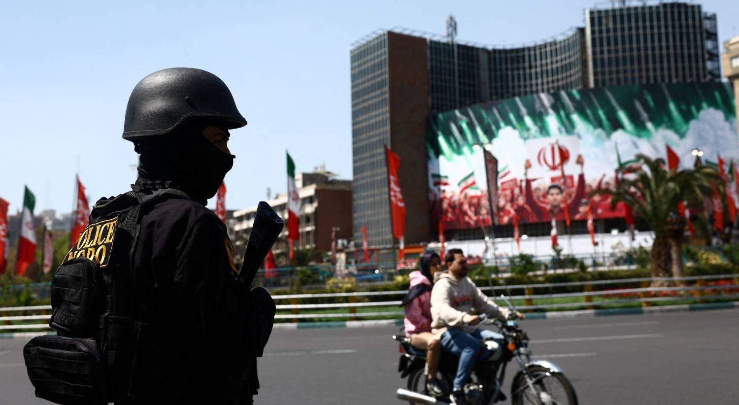 Irão desmente Trump e rejeita ter pedido um cessar-fogo