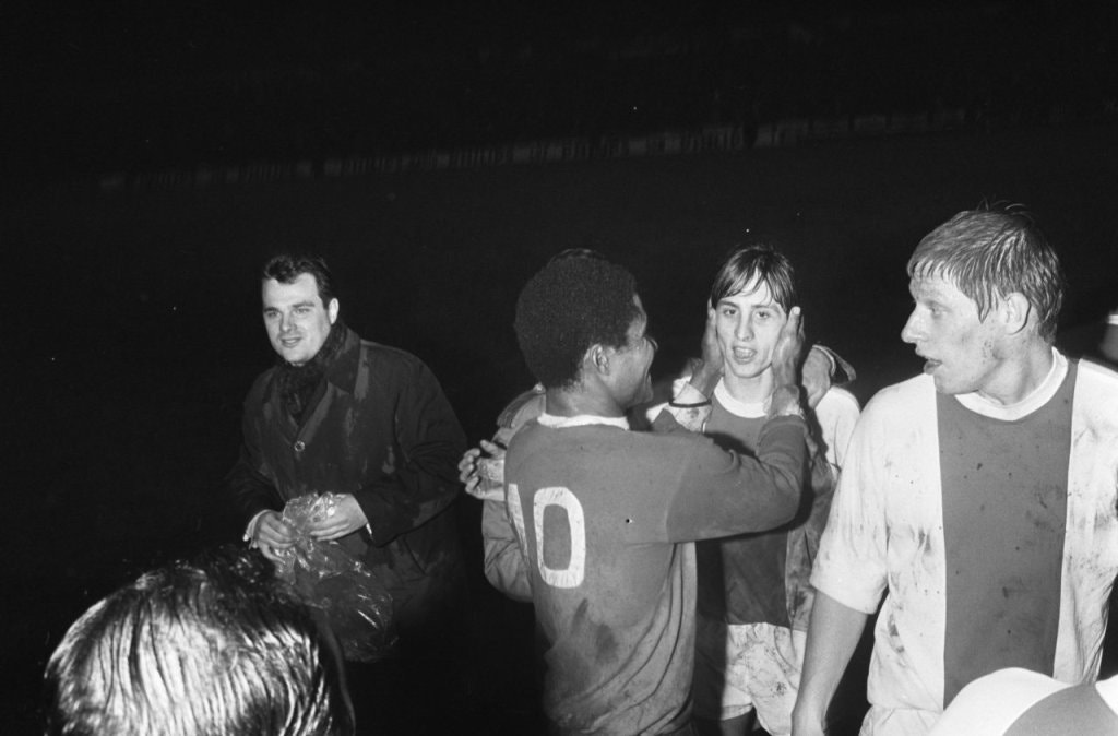  Eric Koch (ANEFO) (Nationaal Archief NL) 