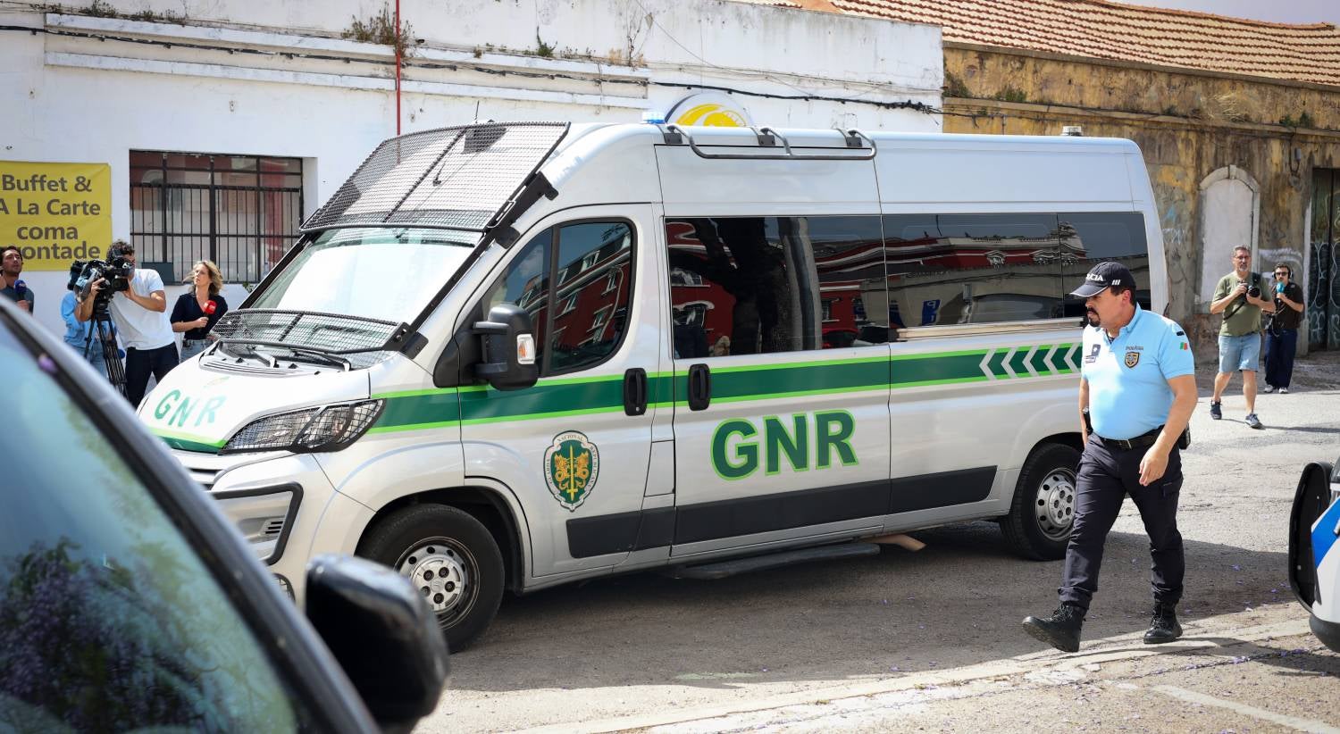 Crianças abandonadas. Medidas de coação dos dois suspeitos conhecidas este sábado