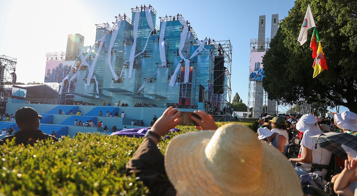  Foto: Andre Kosters /Pool via Reuters 