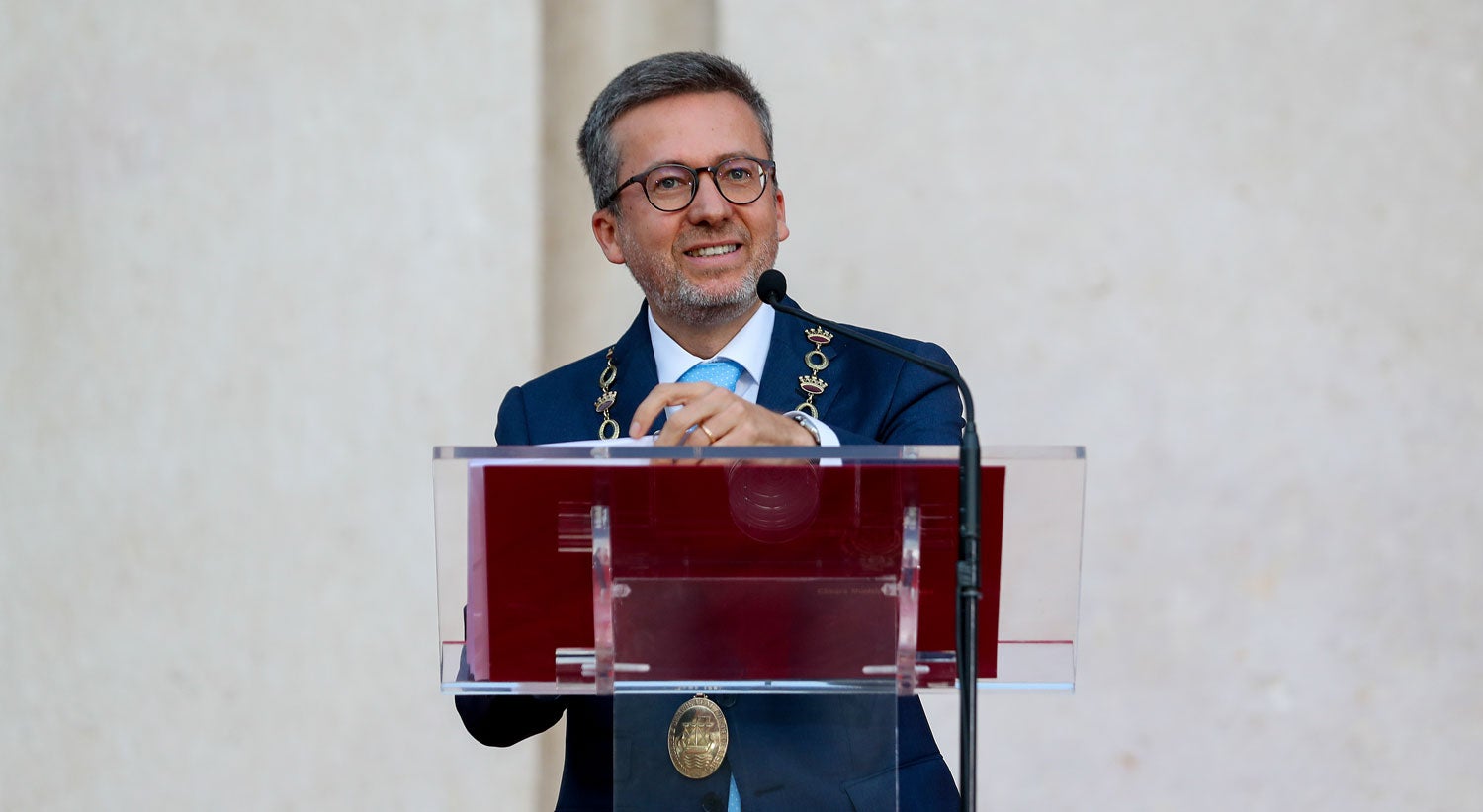 Carlos Moedas: "N�o tenho coliga��o com o Chega nem nunca terei"
