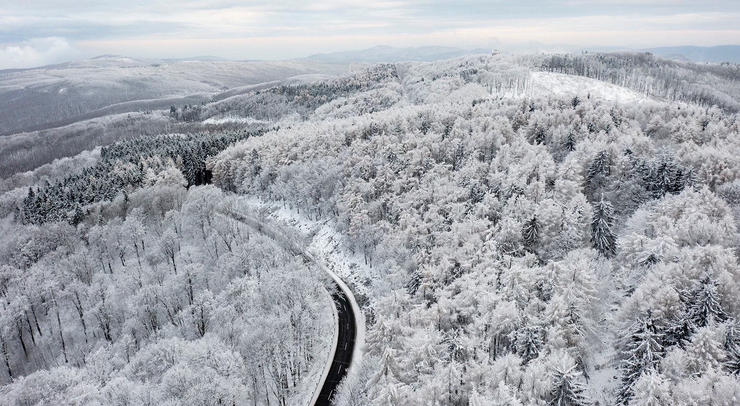  Galyateto, Hungria | Foto: Peter Komka - EPA 