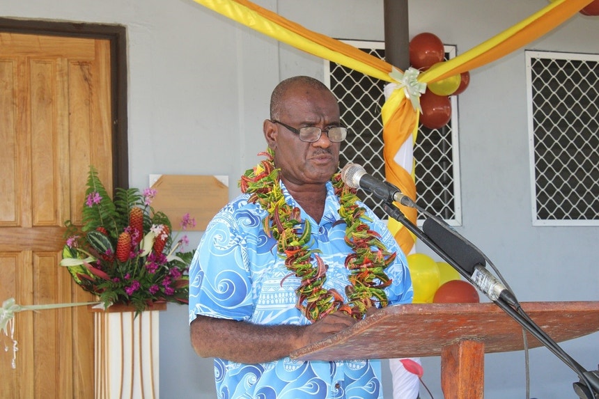Jeremiah Manele é o novo primeiro-ministro das Ilhas Salomão
