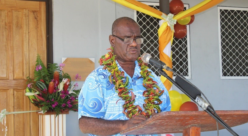 Ilhas Salomão escolhem Jeremiah Manele como primeiro-ministro