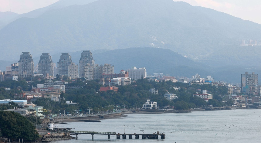 Países europeus pressionados pela China a travar diplomacia de Taiwan