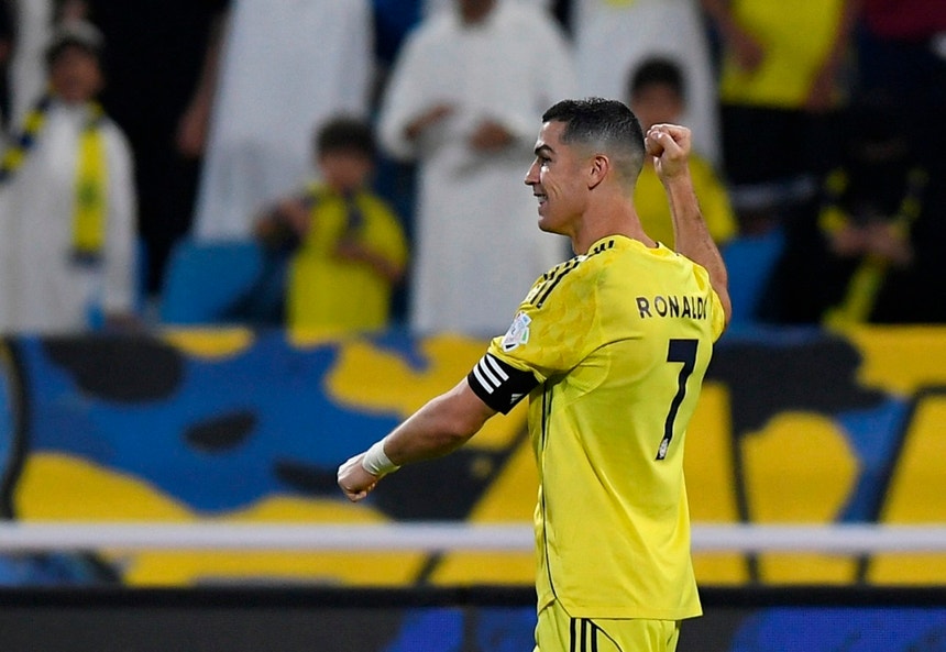 Imagem de Cristiano Ronaldo põe fim ao boicote e volta às opções do Al Nassr