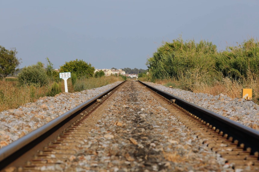 Imagem de Linha do Douro reaberta após morte em atropelamento ferroviário em Penafiel