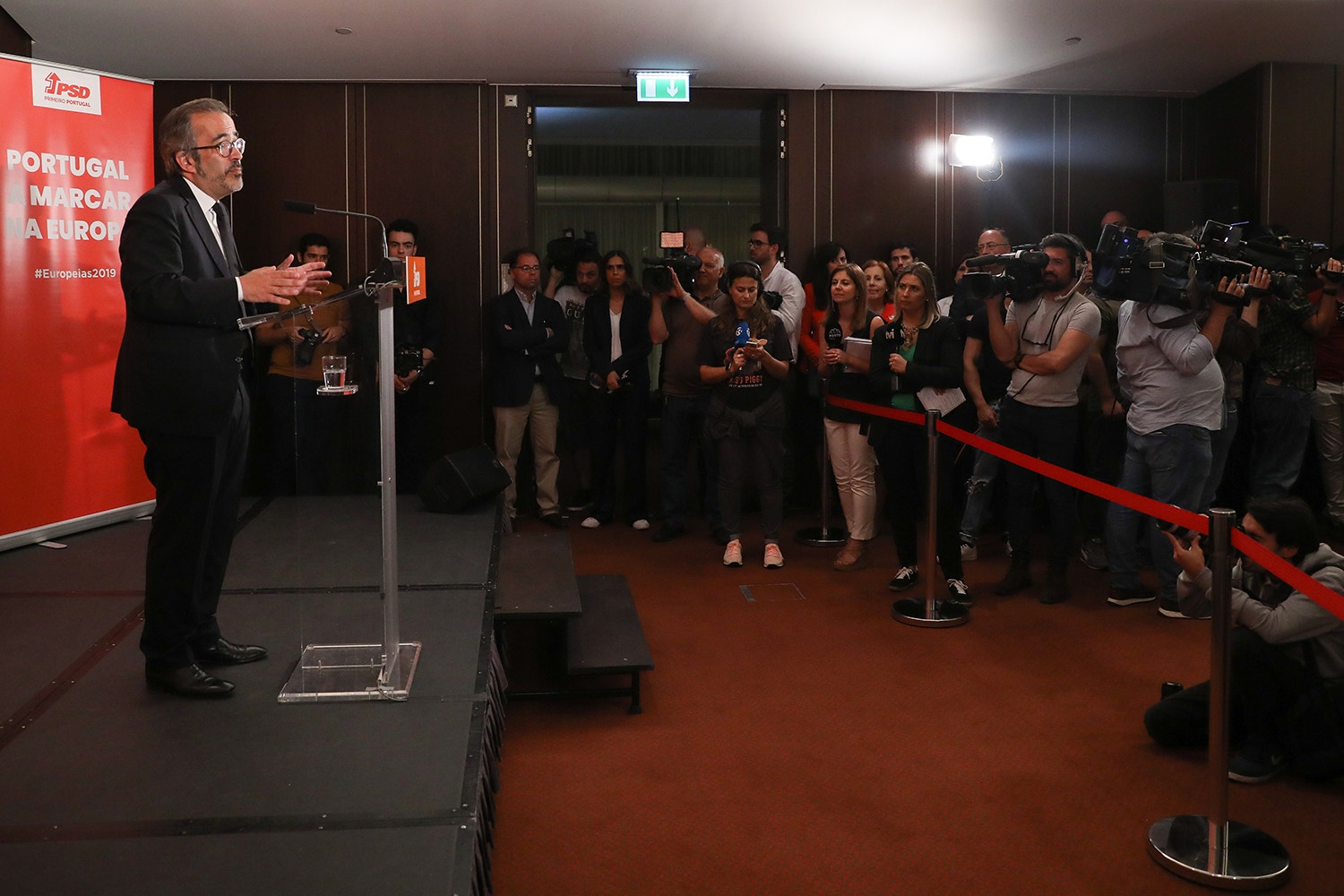  Jos&eacute; Coelho - EPA/Lusa 