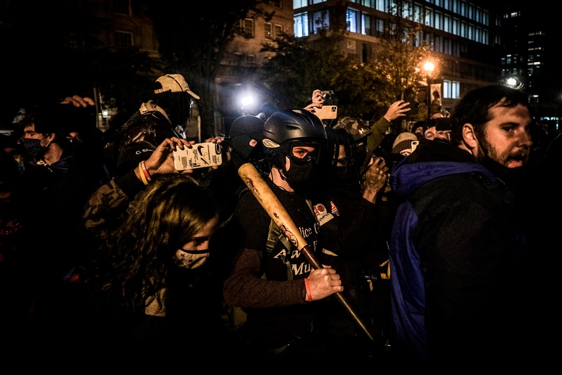  Washington, protestos junto da Casa Branca | M&aacute;rio Cruz - EPA 