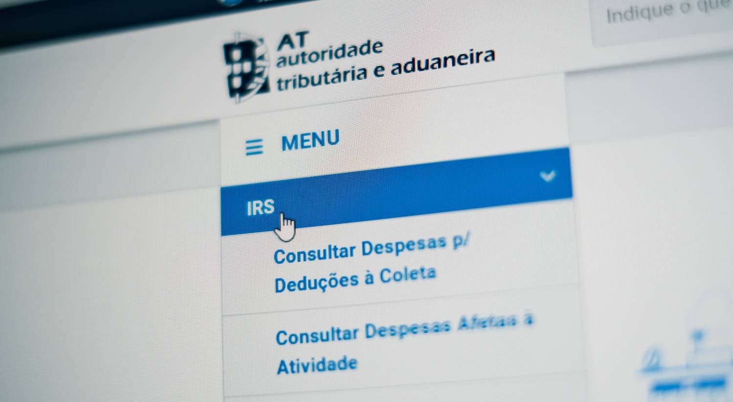 Fisco alerta para `e-mail` fraudulento sobre alteração da declaração de IRS