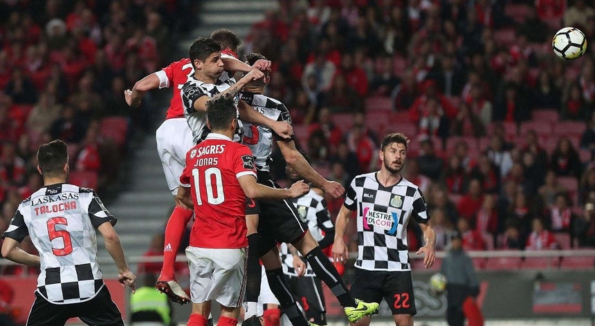 O Boavista-Benfica promete ser um jogo renhido
