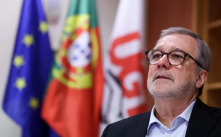 UGT decide hoje rumo das alterações à lei laboral