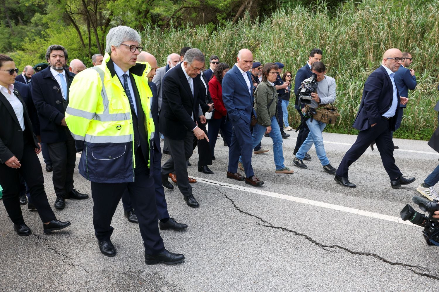 Presidência Aberta. Seguro fala em 