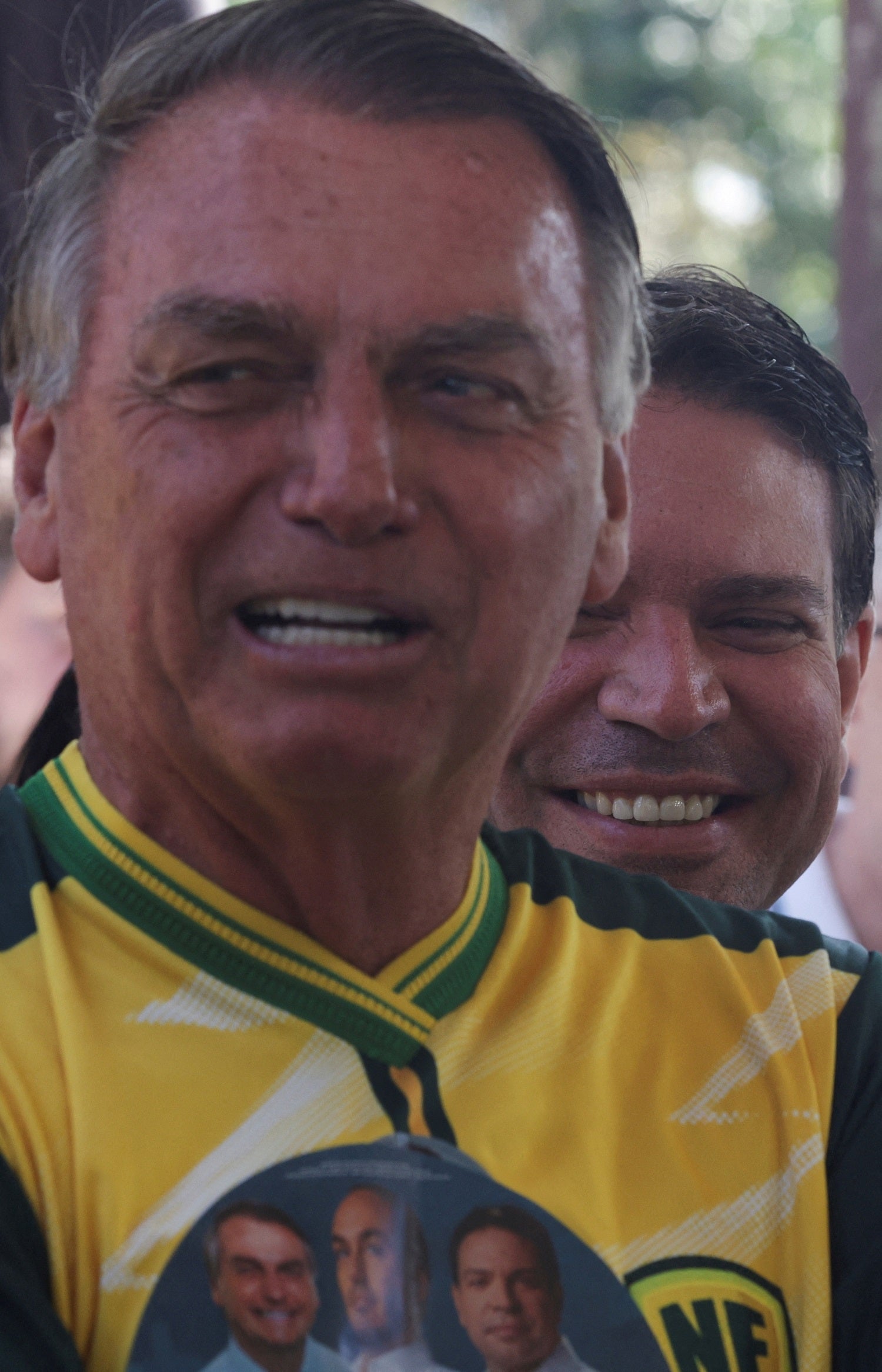 Ex-diretor do serviço de informações na era Bolsonaro detido nos EUA