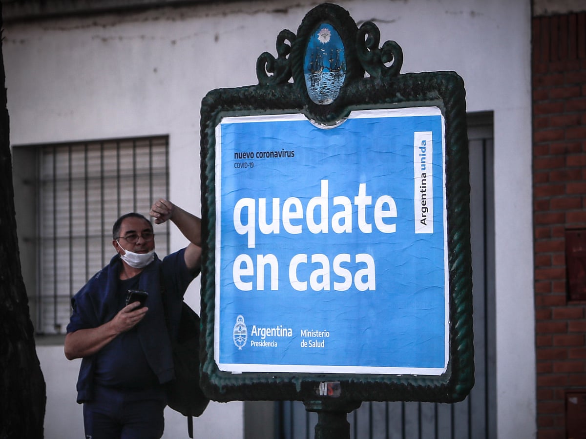 Argentina limita regressos ao país e impõe quarentena paga em hotéis sanitários - Vimarsana News