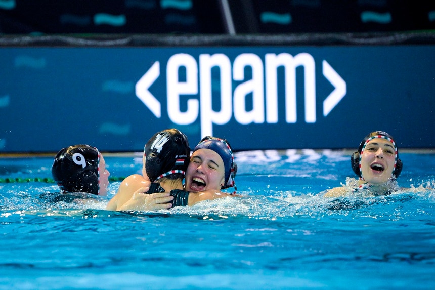 Países Baixos e Hungria discutem título europeu no Funchal