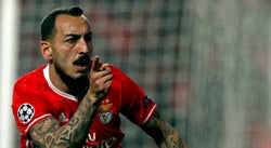 Mitroglou coloca Benfica em vantagem frente ao Borussia