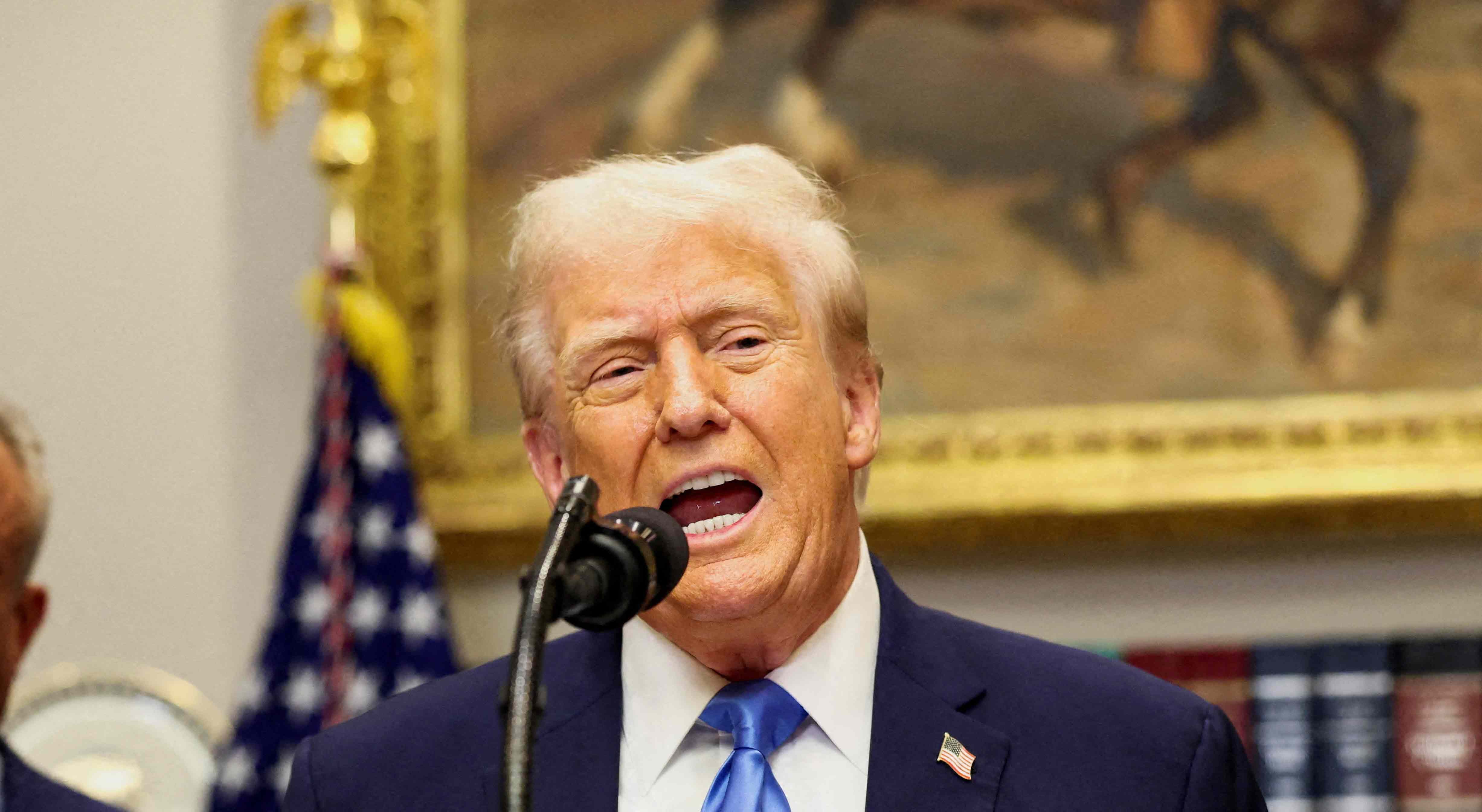 Trump diz que negociações com o Irão poderão ser retomadas nos próximos dois dias