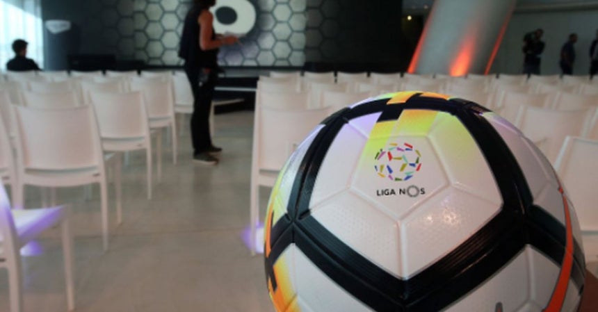 Tres Grandes Jogam 27ª Jornada Da I Liga Em 30 De Marco