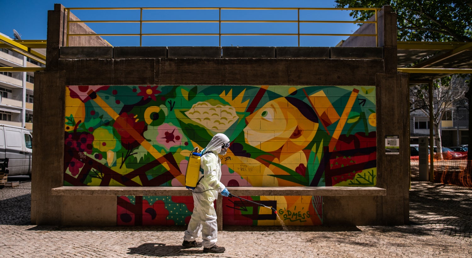 Covid-19. Pico epid�mico pode j� ter passado