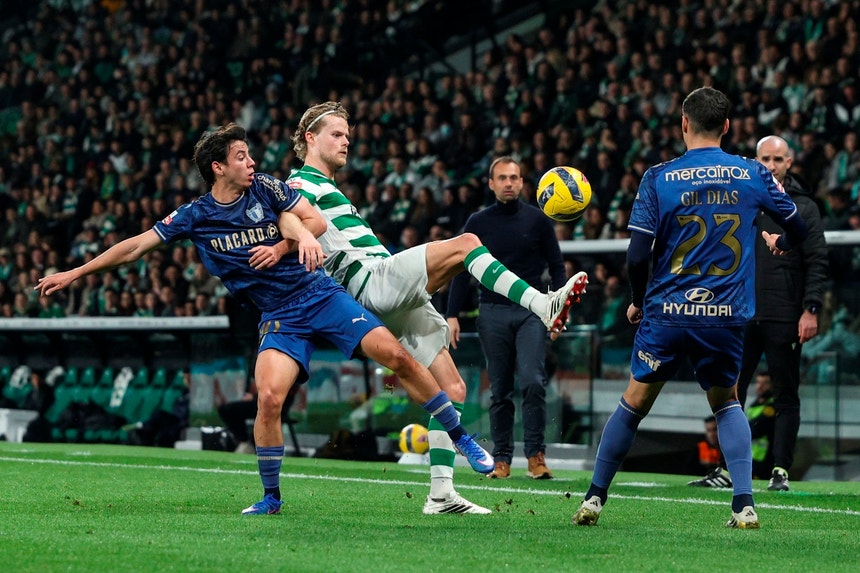 Imagem de Sporting CP - Famalicão