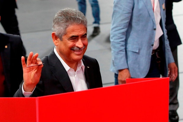 Benfica vai "atravessar dificuldades", mas cumprirá "com ...