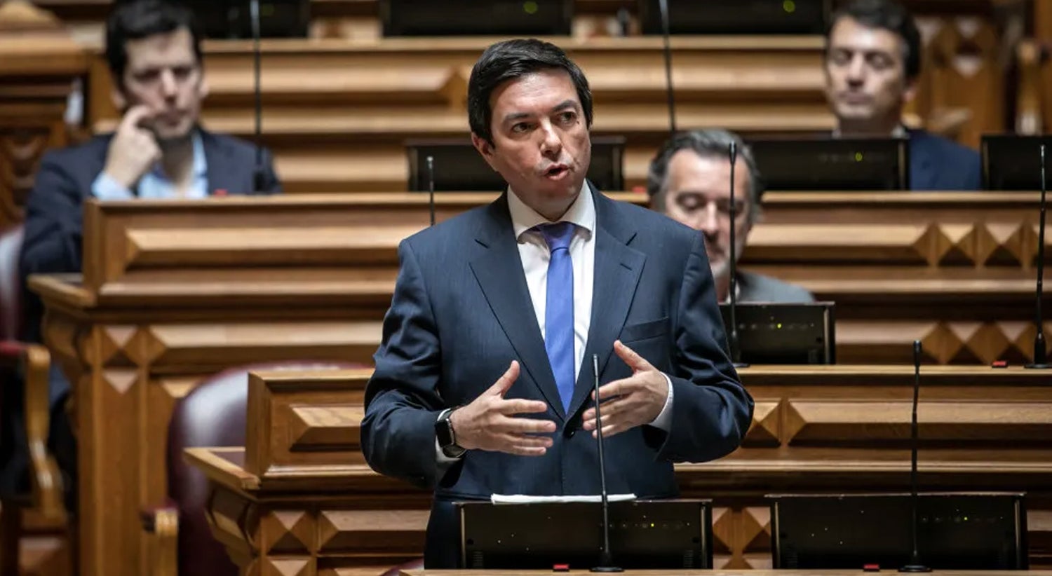 Emergency department in Almada to be safer and centralisation in Loures on Monday