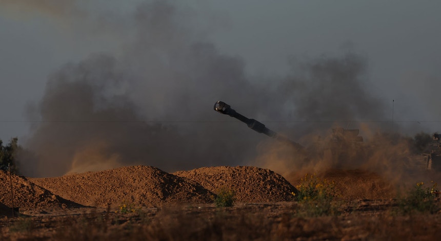 EUA interrompem fluxo de bombas para Israel face a "preocupações" com Rafah