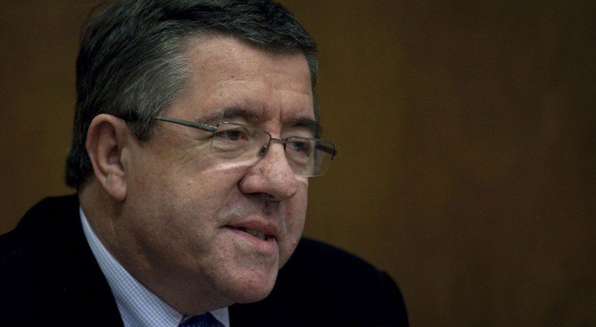 Jorge Coelho foi ministro de três pastas nos governos de António Guterres.
