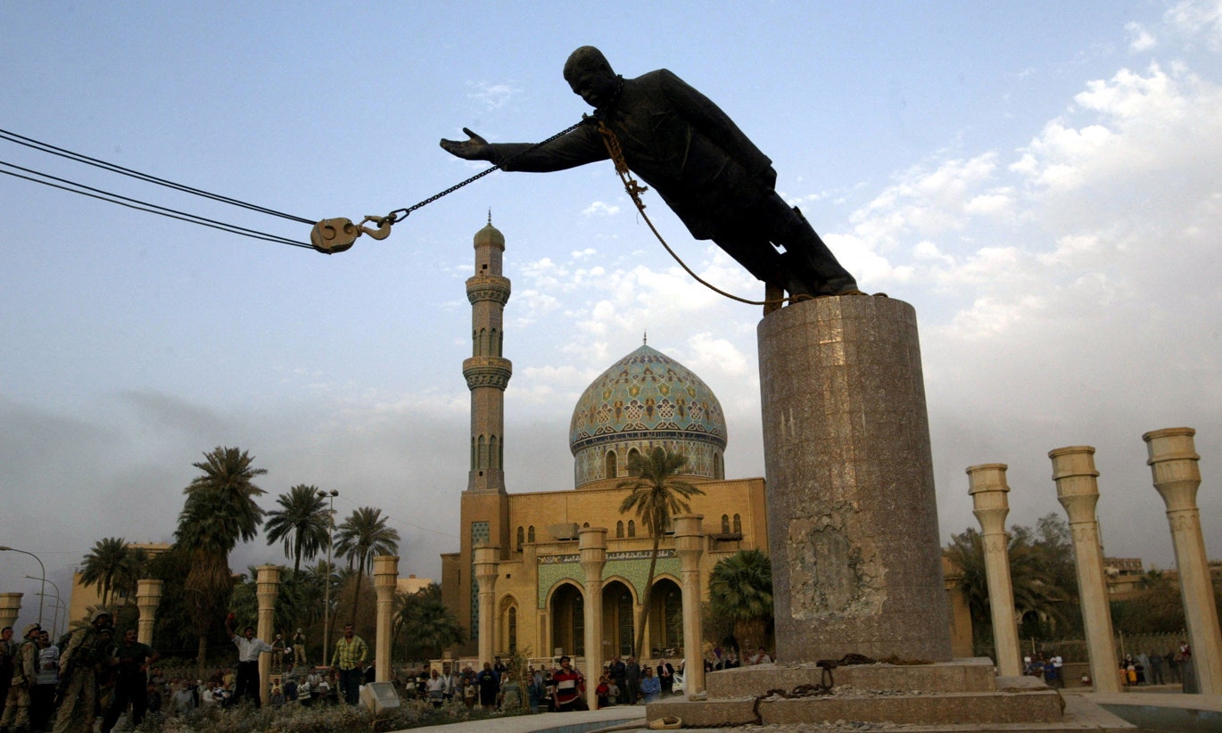  Iraque, 2003 | Goran Tomasevic - Reuters 