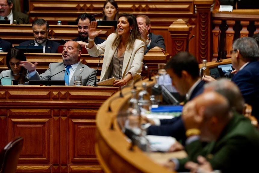 Imagem de Chega considera que há caminho para andar com Governo sobre prestação social única