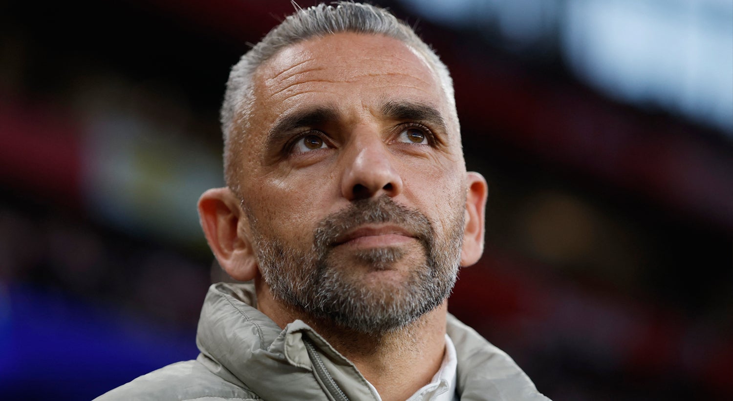 Rui Borges não comenta Zalazar e Palhinha