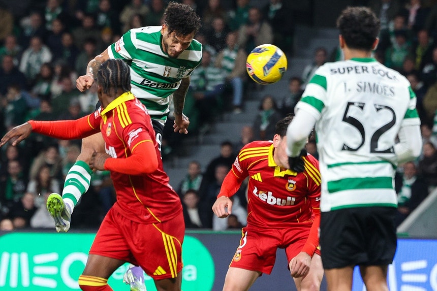 Imagem de Sporting CP - Rio Ave FC