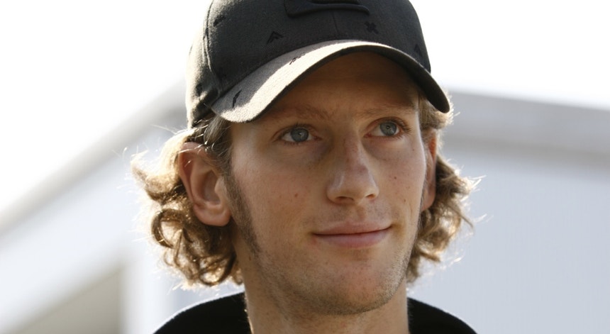 Romain Grosjean
