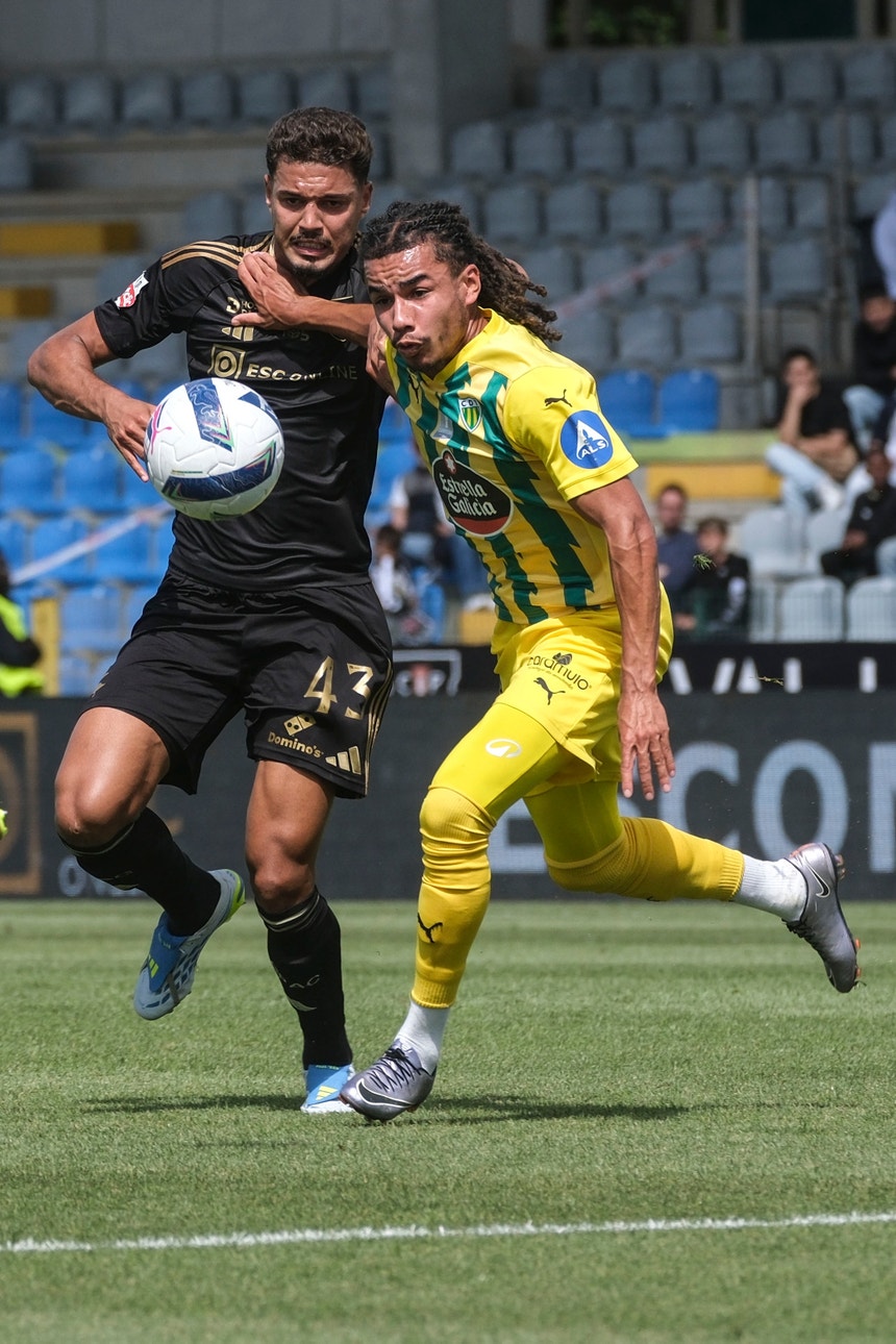 Imagem de I Liga. Casa Pia - Tondela