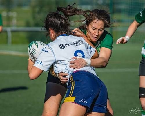 Imagem de Sport CP conquista Supertaça feminina em râguebi frente ao Sporting