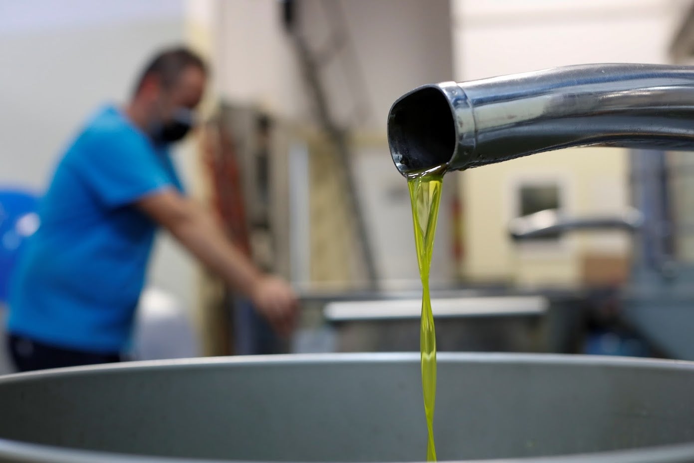 The world's best flavoured olive oil is Portuguese