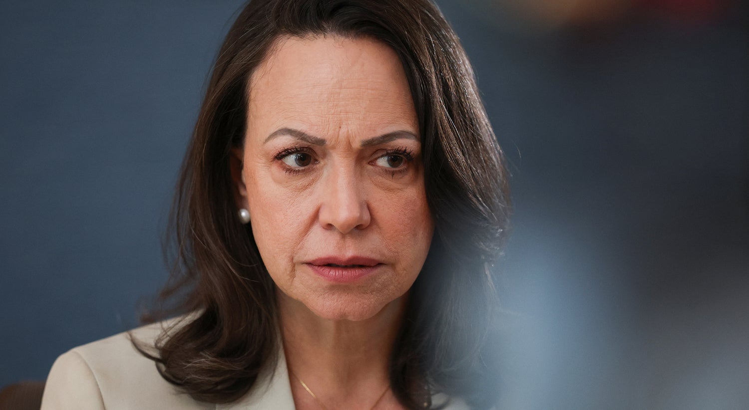 Luís Montenegro recebe María Corina Machado esta quarta-feira