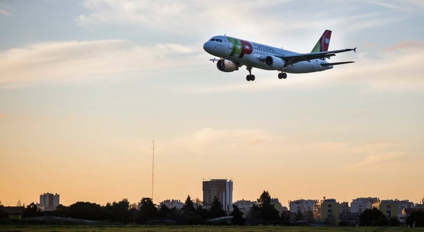 Imagem ilustrativa: TAP volta a voar para a Venezuela a partir de 3 de abril