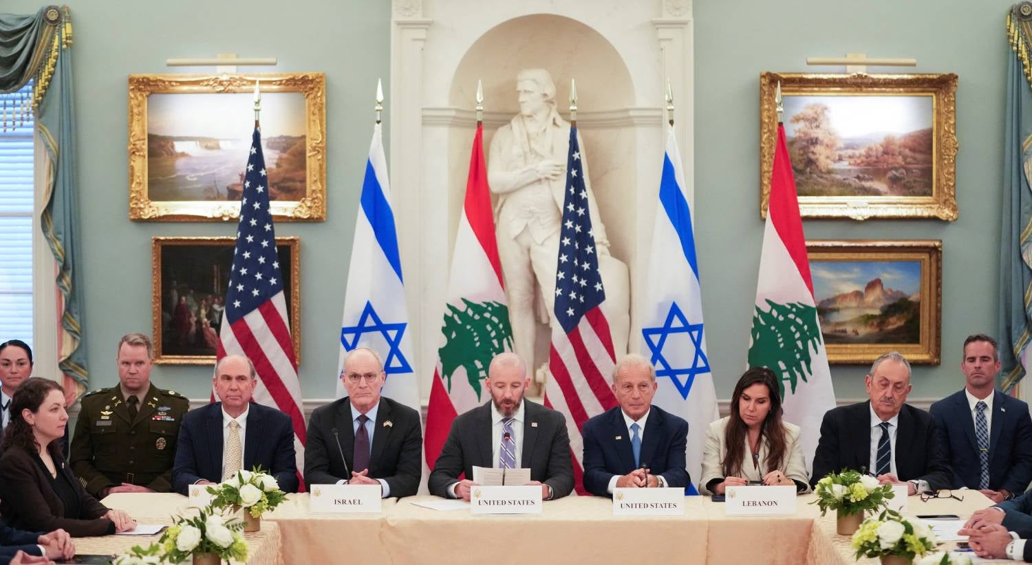 Hezbollah rejeita acordo de cessar-fogo e exige retirada de Israel do Líbano