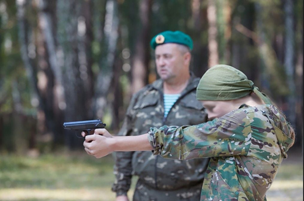 Gigantes da energia da Rússia com envolvimento direto no rapto de crianças ucranianas