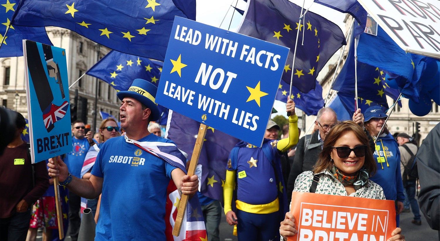 Brexit. O que pode acontecer?