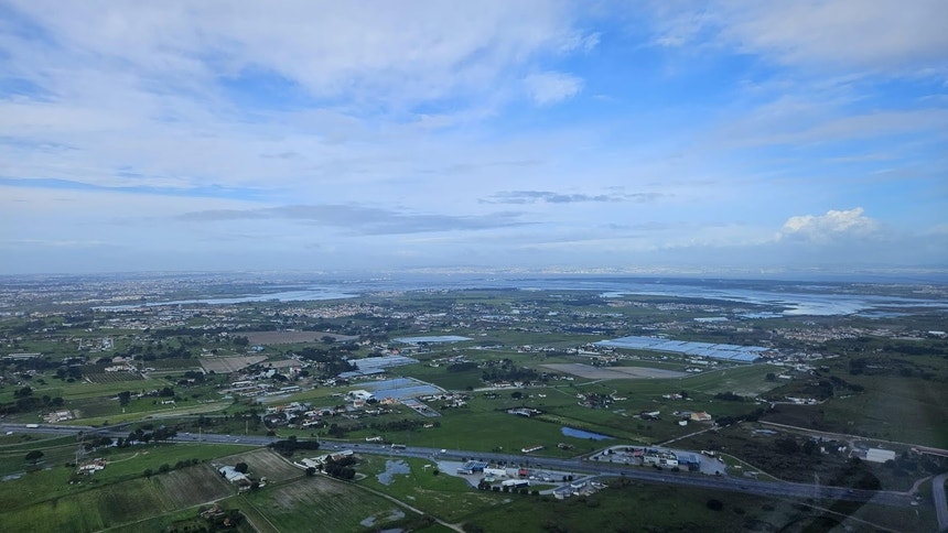 Imagem de Moradora do Vale do Lis diz que ajudas tardam dois meses depois