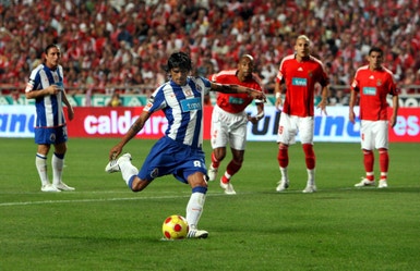 Nesta década o FCPorto tem feito bons resultados na Luz
