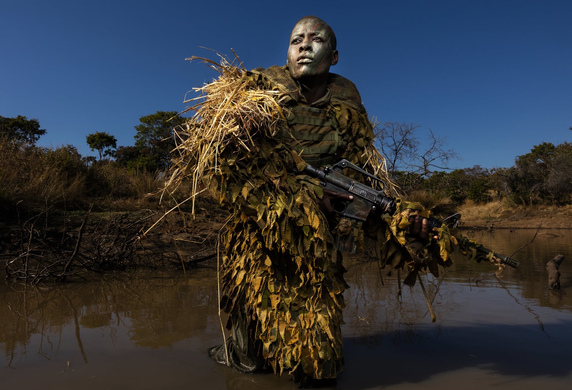  Categoria Ambiente: Brent Stirton - Getty Images 