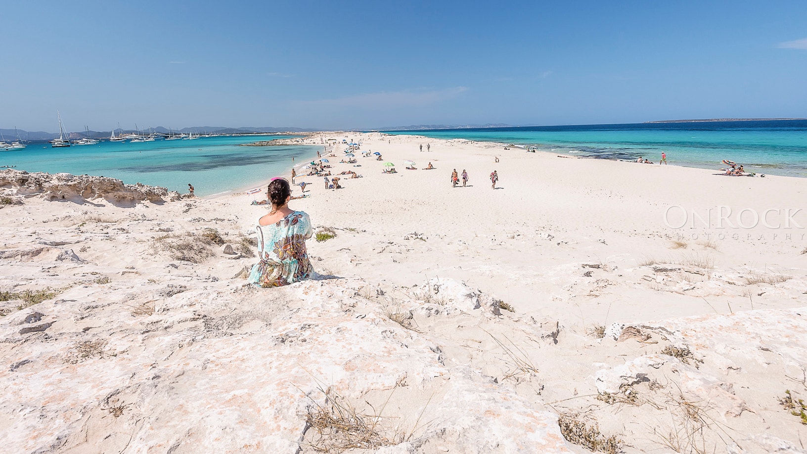  Enviado por Paulo Colsoul Roque, F&eacute;rias de Ver&atilde;o em Julho de 2015, na ilha de Ibiza. Visita &agrave; ilha de Formentera onde se situam as melhores praias do Mundo. 