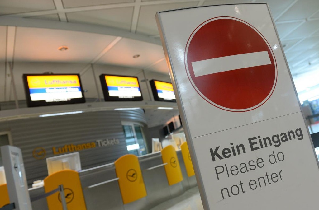 Imagem ilustrativa: Uma greve alemã