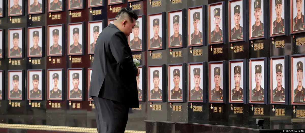 Coreia do Norte inaugura museu em homenagem aos soldados mortos